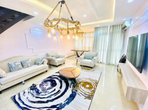 Lovely 2-bedroom apartment with ocean views